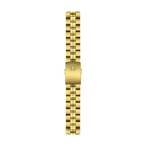 Bracelet acier jaune Tissot - PR100 CLASSIC / T605029565-Bracelet Montre Acier-AtelierNet