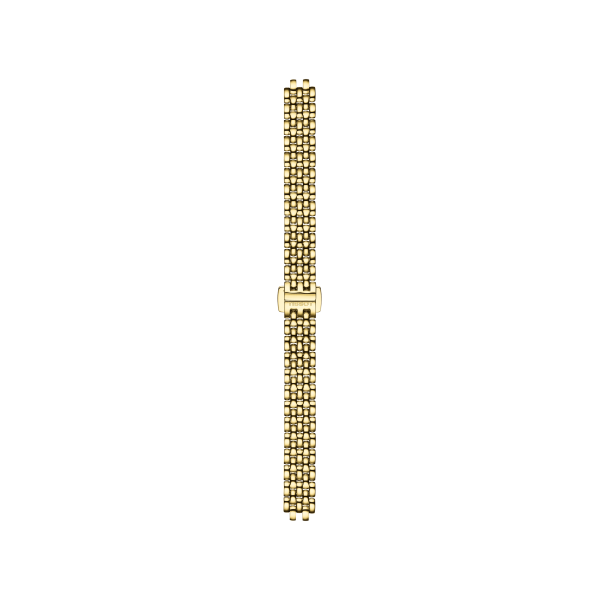 Bracelet acier jaune Tissot - LOVELY / T605030188-Bracelet Montre Acier-AtelierNet