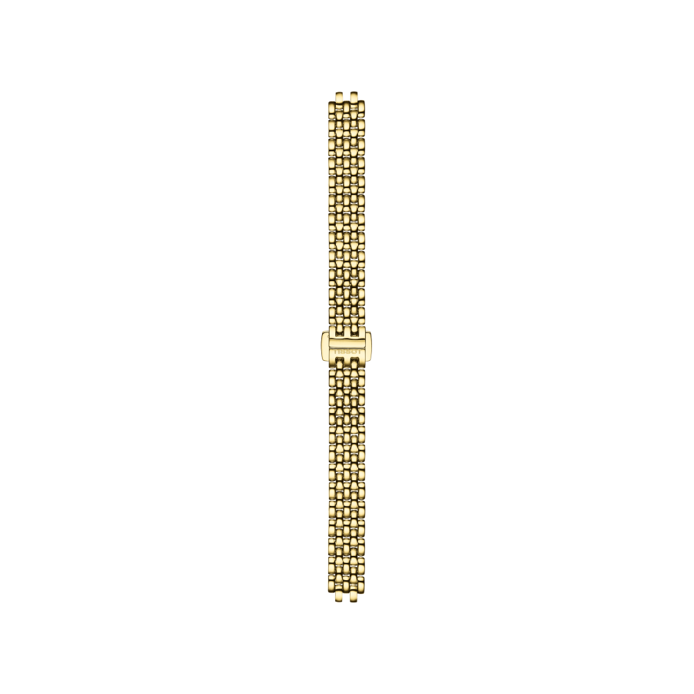 Bracelet acier jaune Tissot - LOVELY / T605030188-Bracelet Montre Acier-AtelierNet
