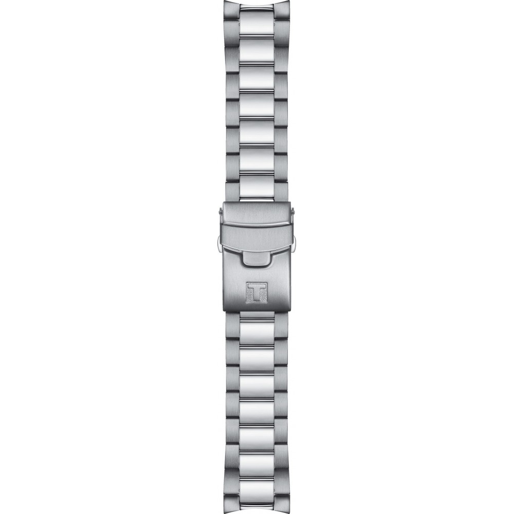 Tissot Seastar 1000 Orologio Da Uomo In Acciaio Inossidabile Nero PVD - Movimento Automatico Svizzero, Lunetta In Ceramica Unidirezionale, Impermeabile 30 Bar (300 M), Modello T1204073705100