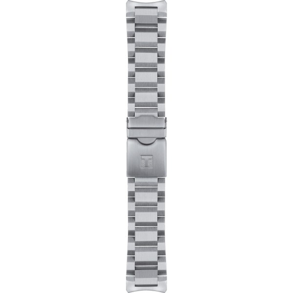 Bracelet acier Tissot - SUPERSPORT QUA / T605046671-Bracelets Métal-AtelierNet