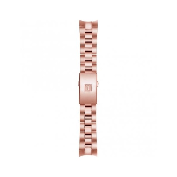 Bracelet acier pvd rose Tissot - PR 100 CLASSIC / T605044372-Bracelet Montre Acier-AtelierNet