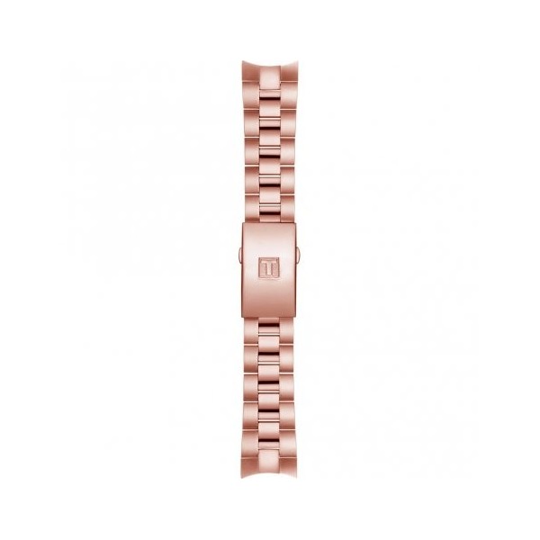 Bracelet acier pvd rose Tissot - PR 100 CLASSIC / T605044372-Bracelets Métal-AtelierNet