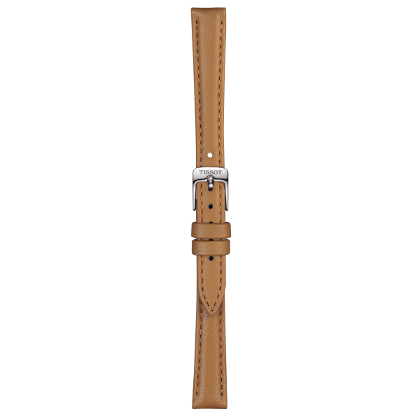 Bracelet cuir Tissot - BELLA ORA / T600037891-Bracelet Montre Cuir-AtelierNet