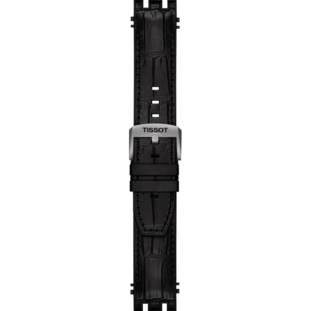Bracelet caoutchouc Tissot / T-RACE / T603044207-Bracelet de montre-AtelierNet