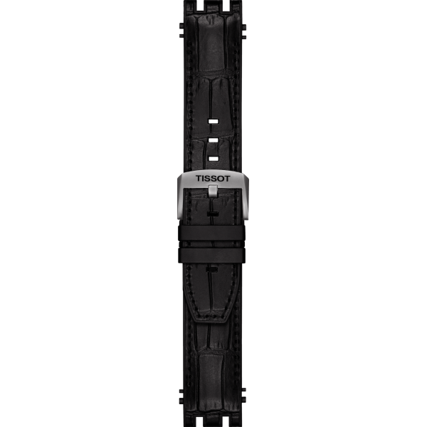 Bracelet synthétique Tissot - MEMPHIS / T604046467-Bracelet de montre-AtelierNet