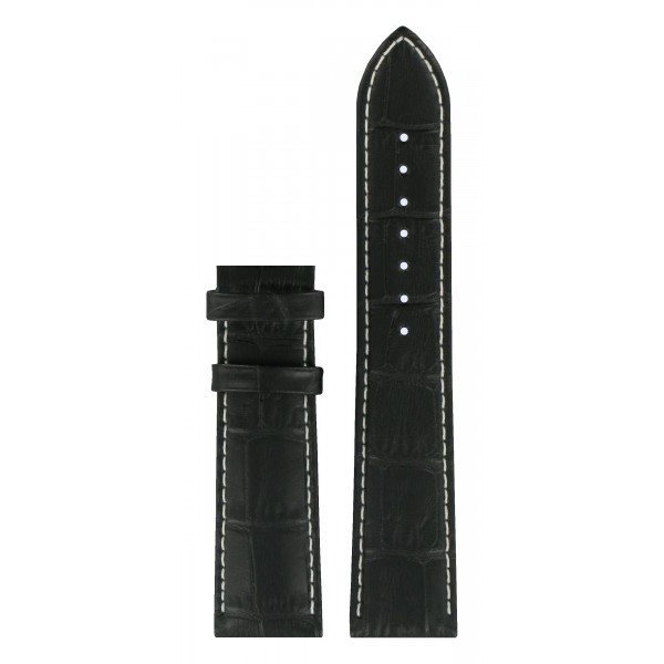 Bracelet cuir Tissot - TRADITION / T610031122-Bracelet Montre Cuir-AtelierNet
