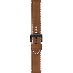 Bracelet cuir Tissot - SUPERSPORT / T600044978-Bracelet de montre-AtelierNet