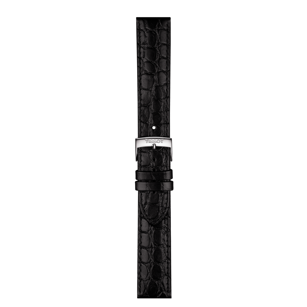 Bracelet cuir Tissot - EVERYTIME / T600039639-Bracelets de montres-AtelierNet