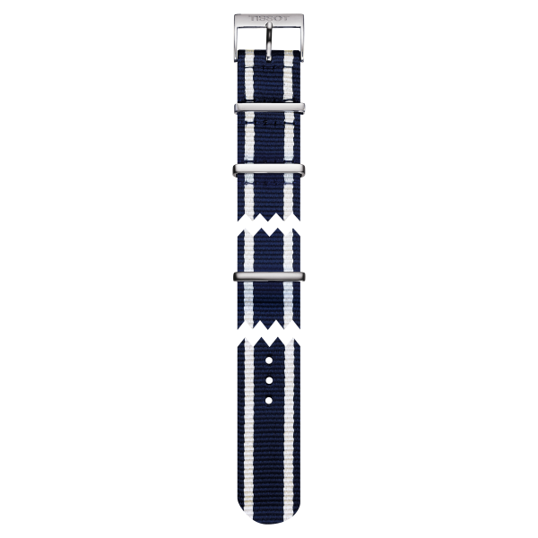 Bracelet synthétique Tissot - QUICKSTER / T604036885-Bracelet Montre Silicone / Caoutchouc-AtelierNet
