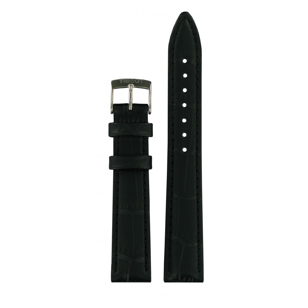 Bracelet cuir Tissot - PR100 / T600036973-Bracelets de montres-AtelierNet