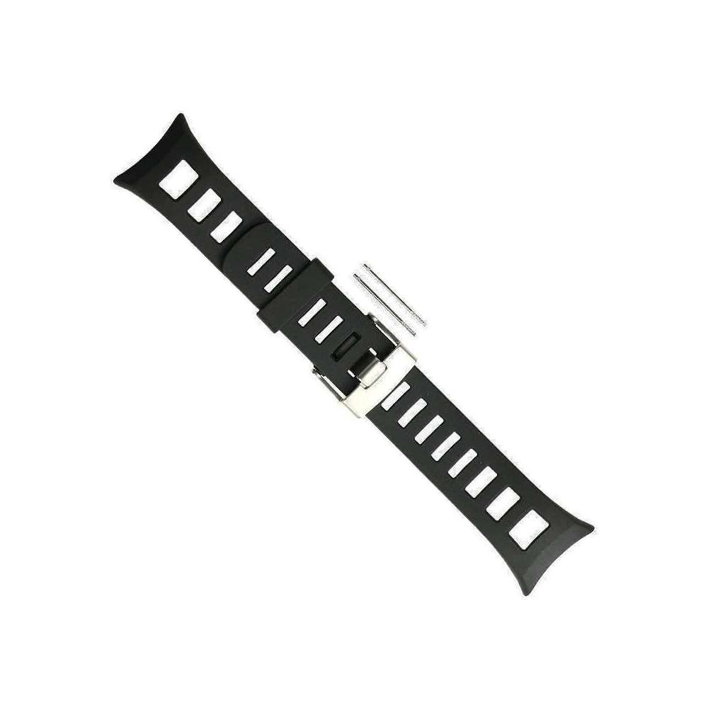 Bracelet silicone Suunto - QUEST / SS018489000-Bracelets Silicone-AtelierNet