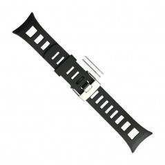 Bracelet silicone Suunto - QUEST / SS018489000-Bracelets Silicone-AtelierNet