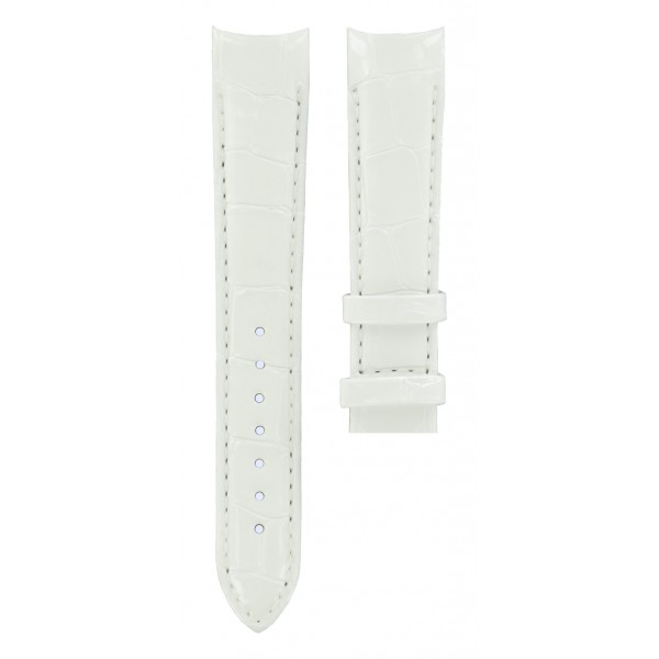 Bracelet cuir Tissot - COUTURIER / T610032636-Bracelet Montre Cuir-AtelierNet