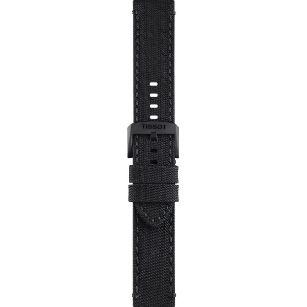 Bracelet tissu Tissot - CHRONO XL / T604044936-Bracelet de montre-AtelierNet