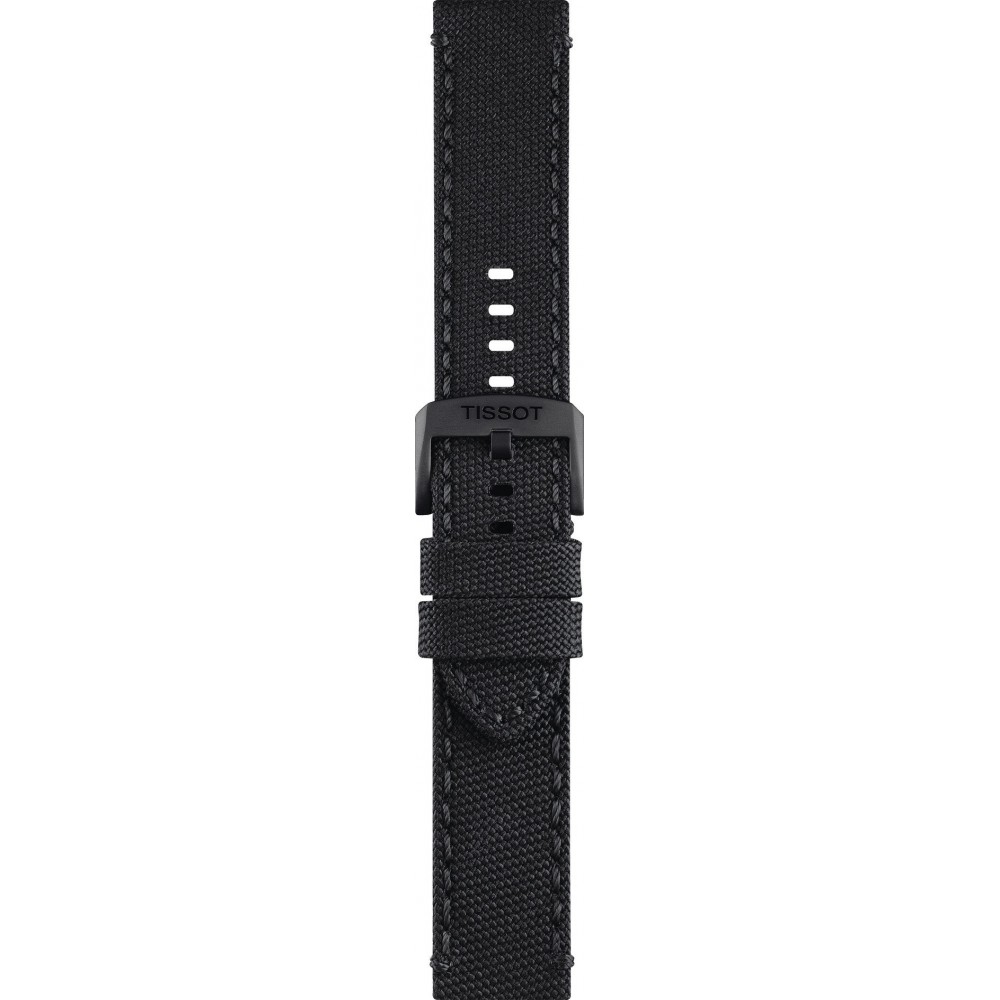 Bracelet tissu Tissot - CHRONO XL / T604044936-Bracelet de montre-AtelierNet