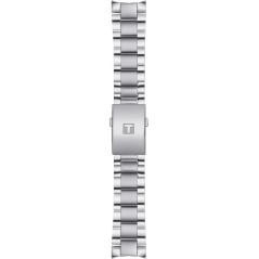 Bracelet acier Tissot - GENT et CHRONO XL / T605045330