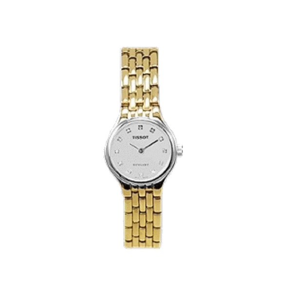 Bracelet acier Tissot - STYLIST ELABUKI / T605014361-Bracelets de montres-AtelierNet