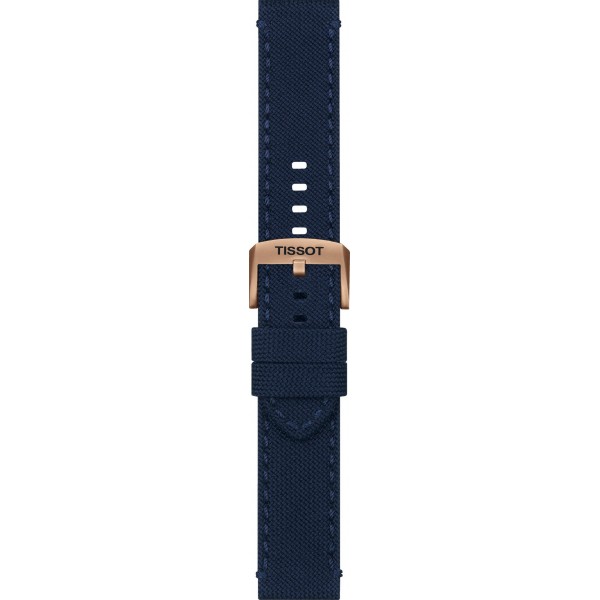 Bracelet tissu Tissot - CHRONO XL / T604044935-Bracelet de montre-AtelierNet