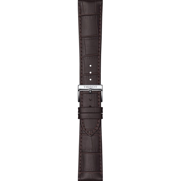 Bracelet cuir Tissot - CLASSIC DREAM / T600045522-Bracelet de montre-AtelierNet