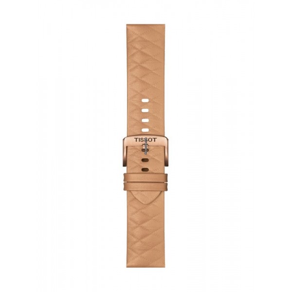 Bracelet cuir Tissot / T-TOUCH CONNECT / T600047287-Bracelets de montres-AtelierNet