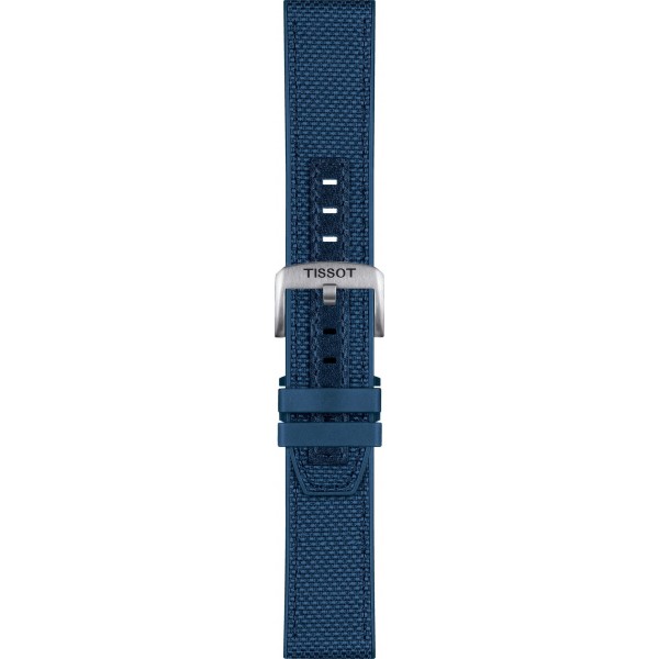 Bracelet cuir Tissot / T-TOUCH CONNECT / T604047744-Bracelets de montres-AtelierNet