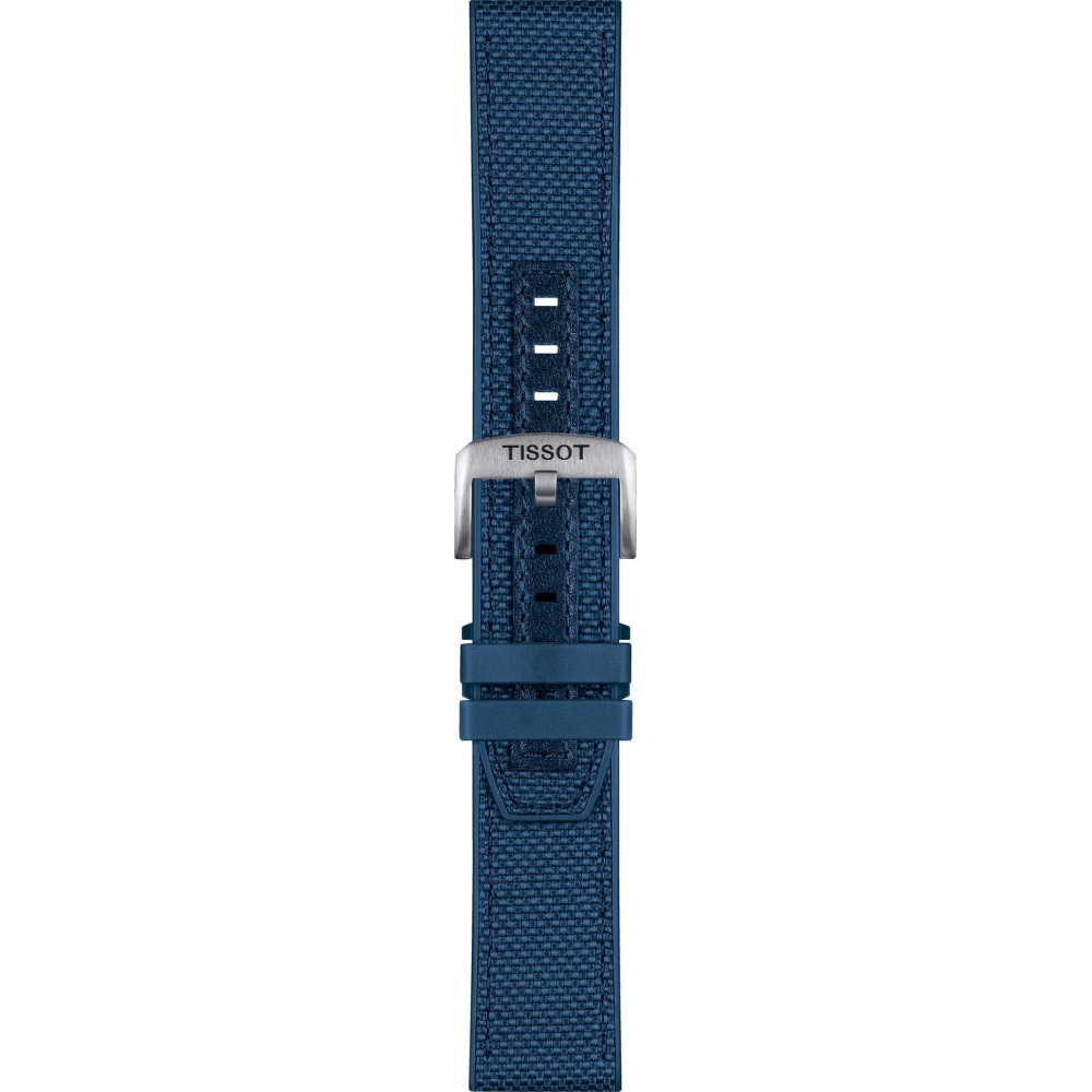 Bracelet cuir Tissot / T-TOUCH CONNECT / T604047744-Bracelet de montre-AtelierNet