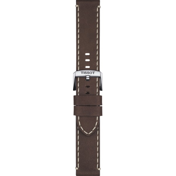 Bracelet cuir Tissot - GENT XL AUTO / T600045363-Bracelet de montre-AtelierNet