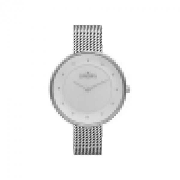 Bracelet acier maille milanaise Skagen - GITTE / SKW2140-Bracelet de montre-AtelierNet