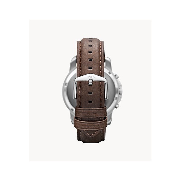 Bracelet cuir marron Fossil - GRANT / FS4735 - FS4813-Bracelet de montre-AtelierNet