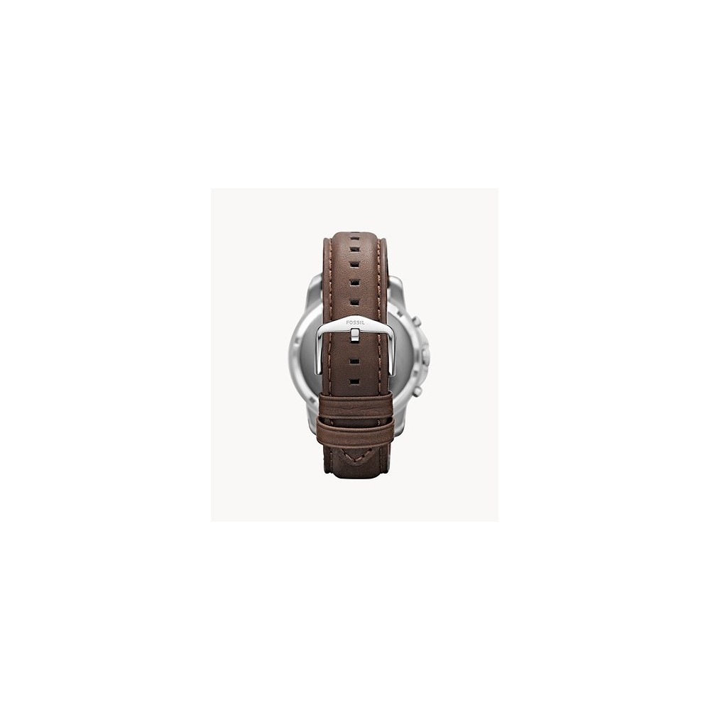 Bracelet cuir marron Fossil - GRANT / FS4735 - FS4813-Bracelet de montre-AtelierNet