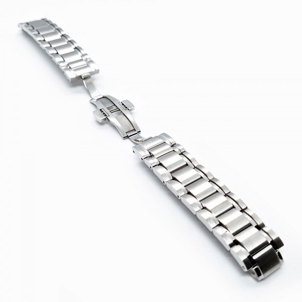 Bracelet acier Tissot - TXL / T605031146-Bracelet Montre Acier-AtelierNet
