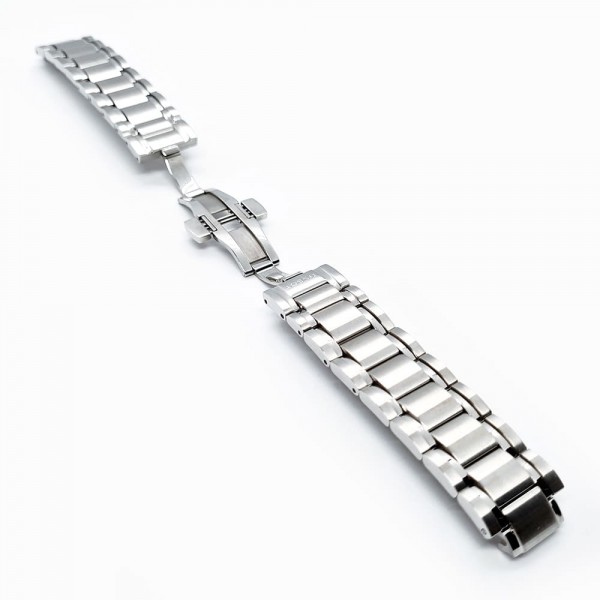 Bracelet acier Tissot - TXL / T605031146-Bracelets Métal-AtelierNet