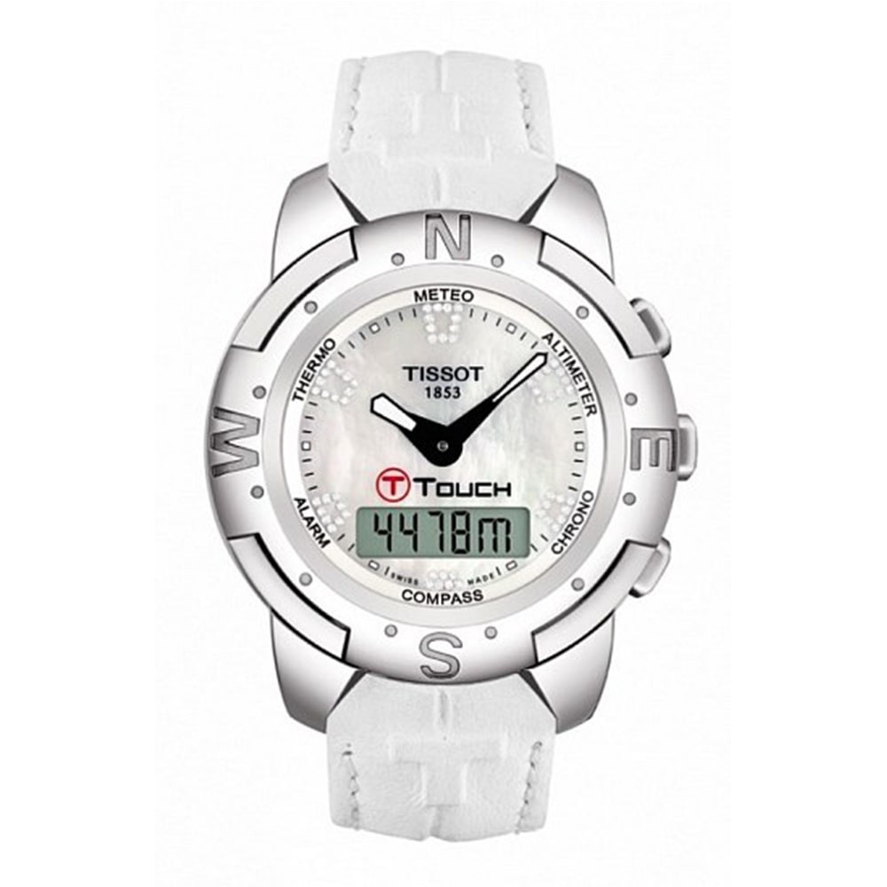 Montre Tissot / T-TOUCH I / T33785885-Montres-AtelierNet