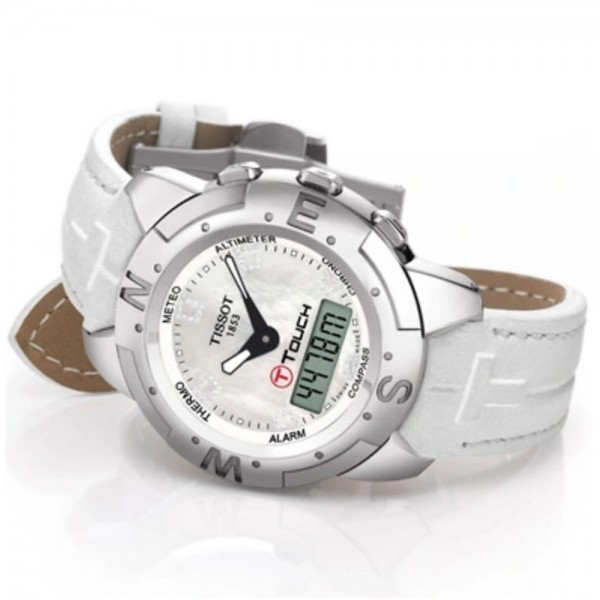 Montre Tissot / T-TOUCH I / T33785885-Montres-AtelierNet