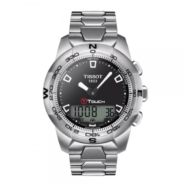 Montre tissot on sale touch