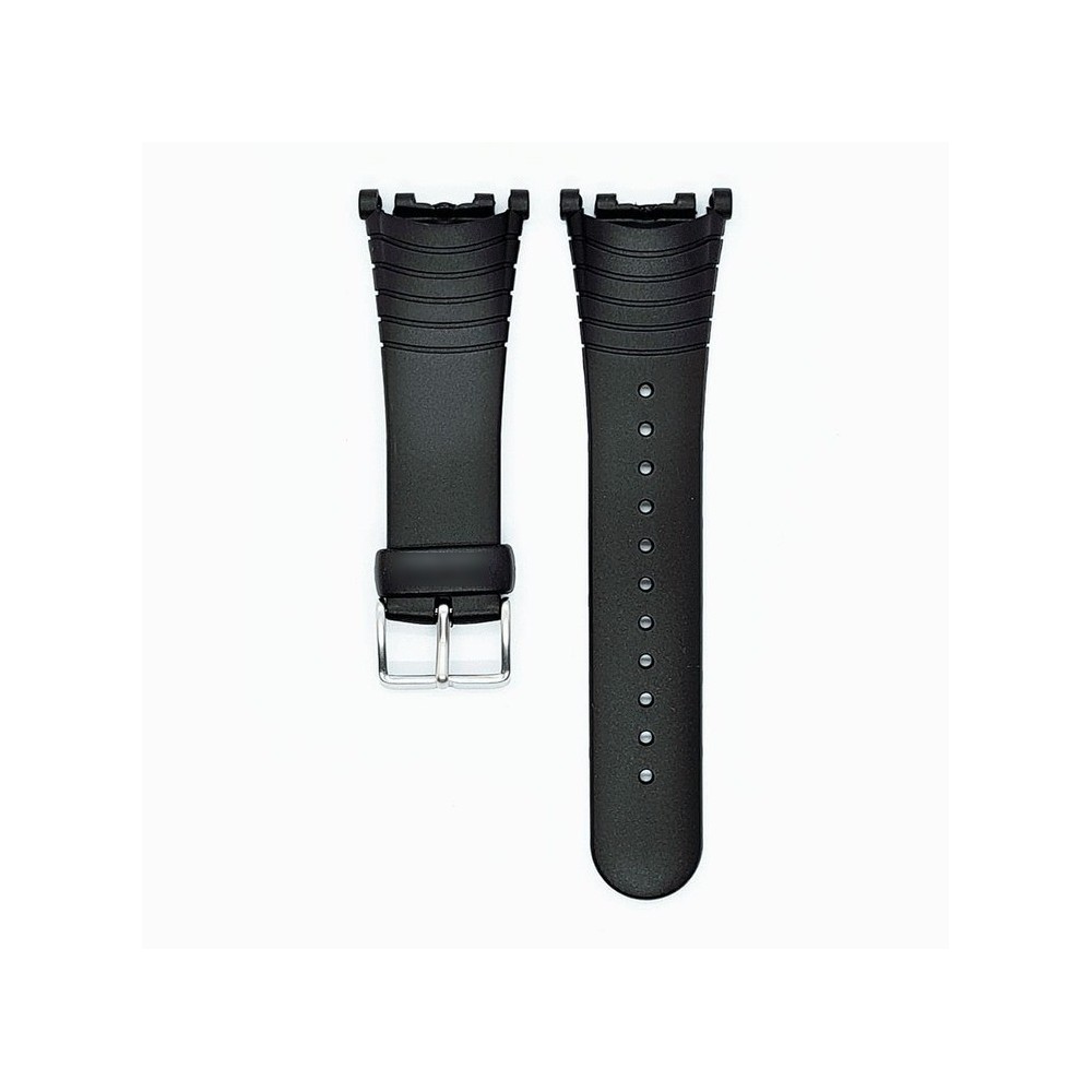 Bracelet GENERIQUE pour Suunto - VECTOR - ALTIMAX - D3 - MOSQUITO / SS004768000-Bracelet Montre Silicone / Caoutchouc-AtelierNet