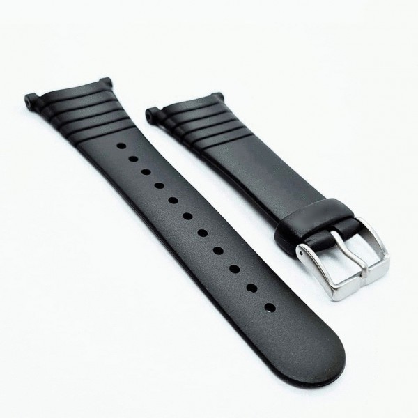 Bracelet GENERIQUE pour Suunto - VECTOR - ALTIMAX - D3 - MOSQUITO / SS004768000-Bracelet Montre Silicone / Caoutchouc-AtelierNet