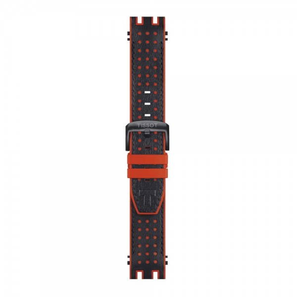 Bracelet caoutchouc Tissot / T-RACE / T603045116-Bracelet de montre-AtelierNet