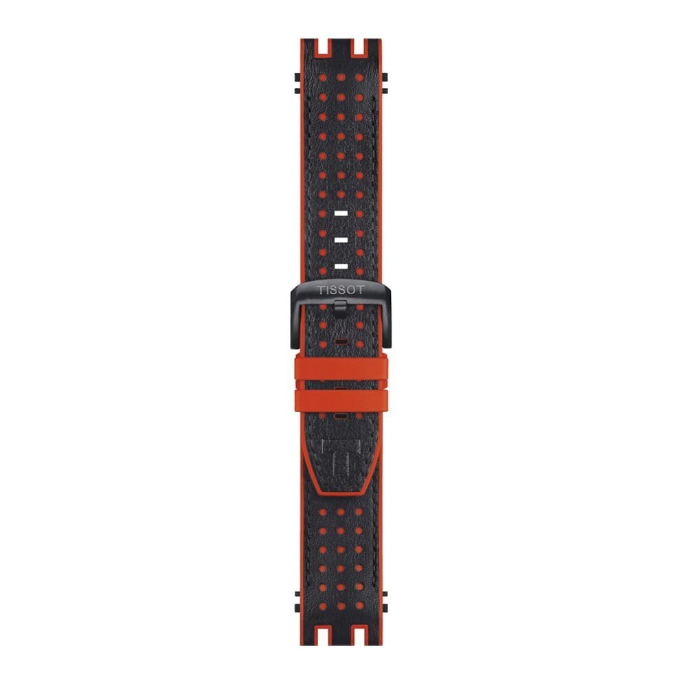 Bracelet caoutchouc Tissot / T-RACE / T603045116-Bracelet de montre-AtelierNet