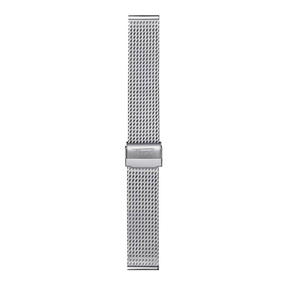 Bracelet acier Tissot - VISODATE / T605045449-Bracelet Montre Acier-AtelierNet