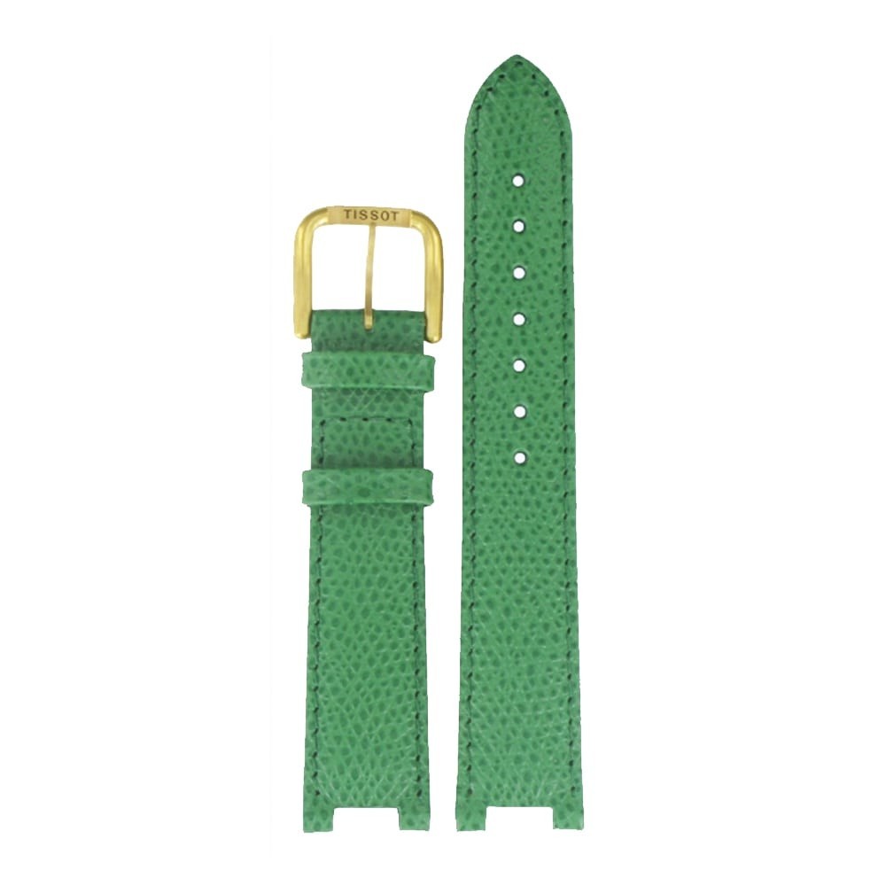 Bracelet cuir Tissot - STYLIST ELABUKI / T600013197-Bracelet de montre-AtelierNet