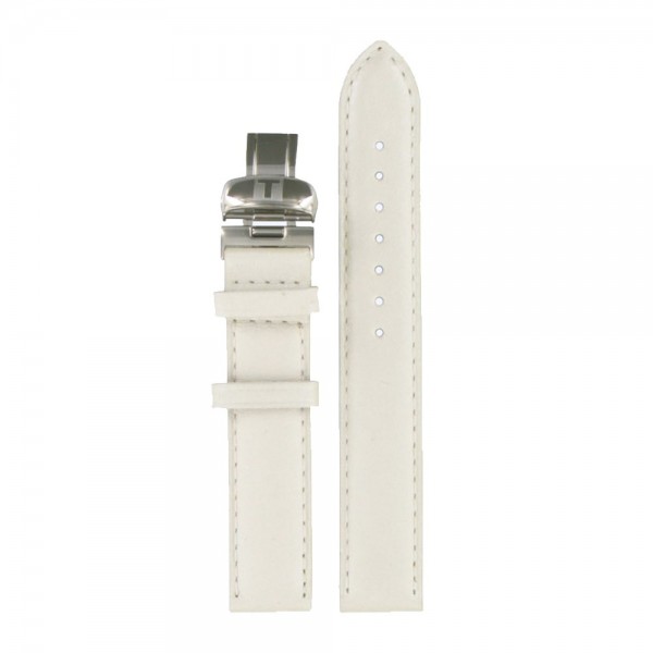 Bracelet cuir Tissot - ROSE DREAM / T600034264-Bracelet de montre-AtelierNet