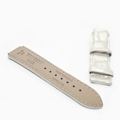 Bracelet cuir Tissot - TXL / T610031275-Bracelet Montre Cuir-AtelierNet