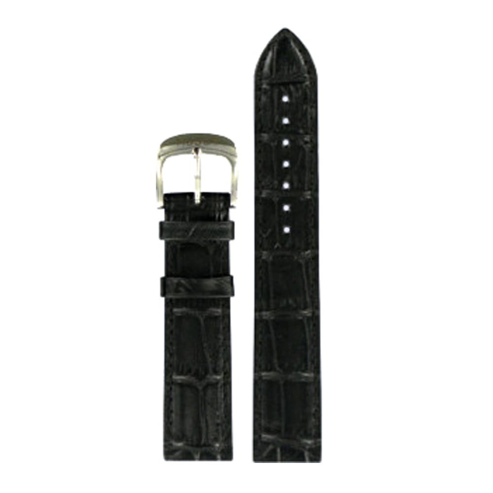 Bracelet cuir Tissot - CARSON / T600033606-Bracelet Montre Cuir-AtelierNet