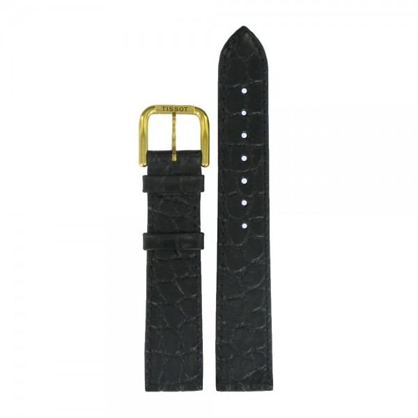 Bracelet cuir Tissot - DESIRE / T600013058-Bracelets Cuir-AtelierNet