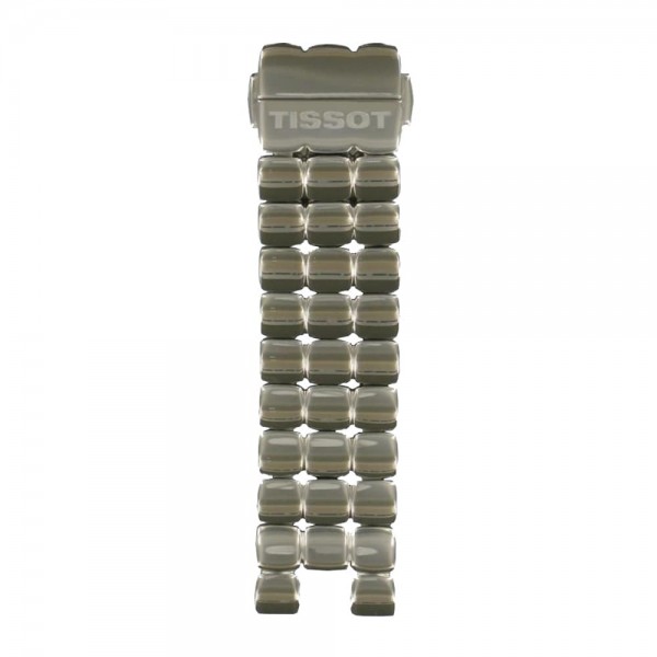 Bracelet acier Tissot / ODACI-T / T605026884-Bracelet Montre Acier-AtelierNet