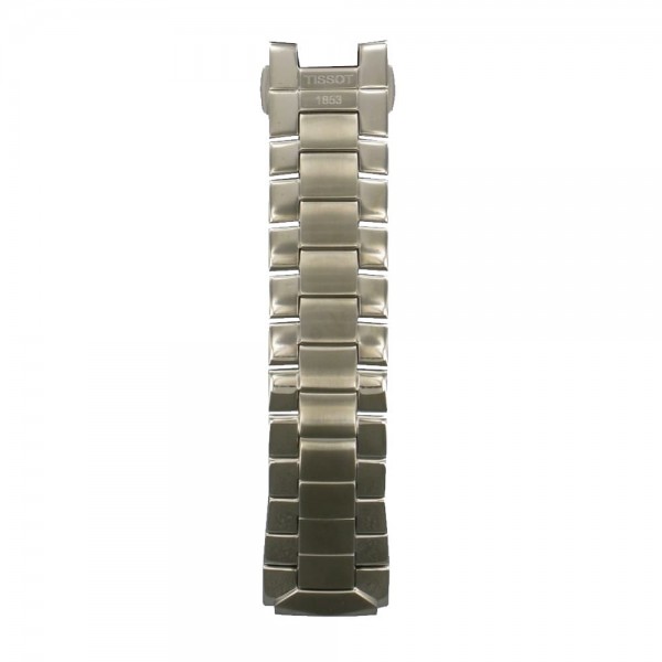 Bracelet acier Tissot - VELOCI-T / T605028908-Bracelets Métal-AtelierNet