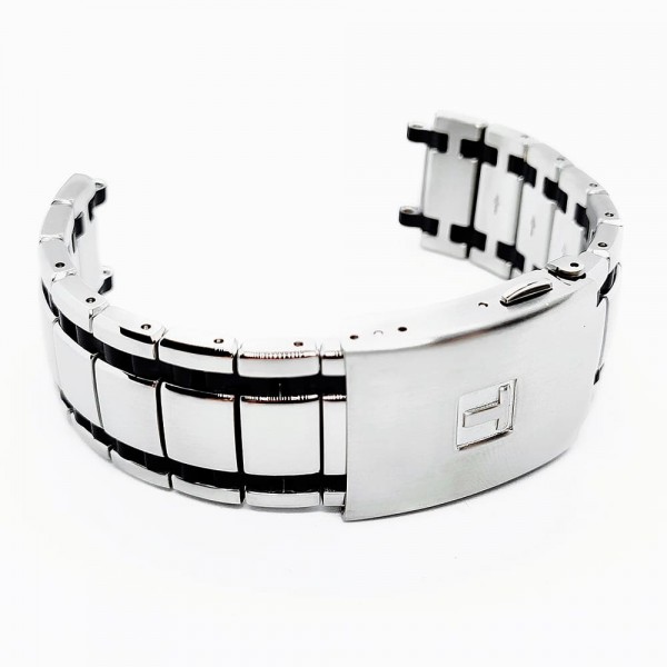 Bracelet acier Tissot / T-RACE T472 / T605014329-Bracelet Montre Acier-AtelierNet