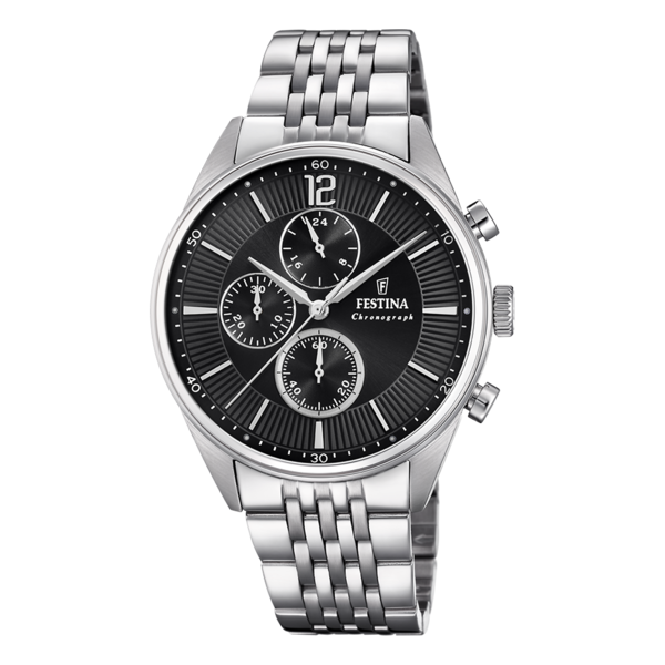 FESTINA TIMELESS CHRONOGRAPH F20285-Montres-AtelierNet